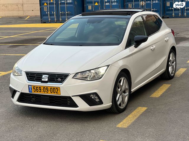 סיאט איביזה