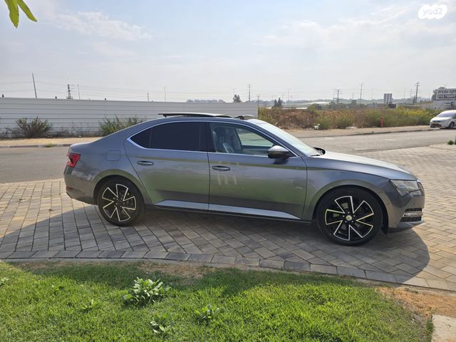 סקודה סופרב