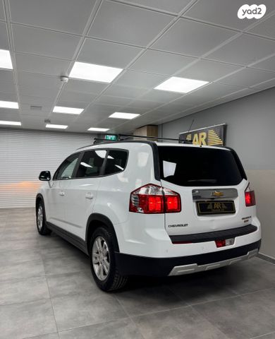 שברולט אורלנדו