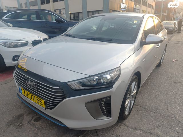 יונדאי איוניק