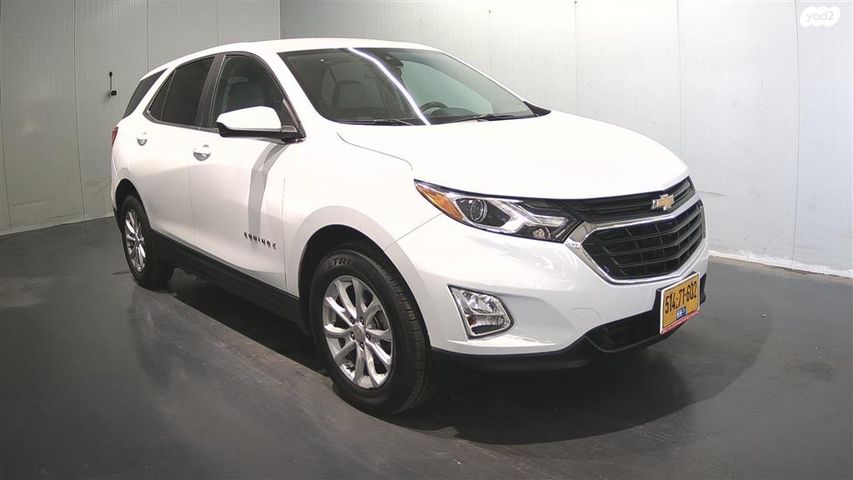 מודעת רכב שברולט אקווינוקס 