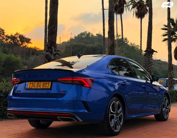 סקודה אוקטביה 