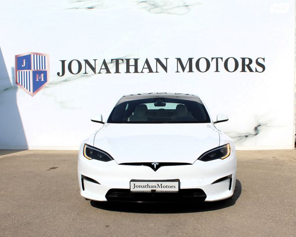 מודעת רכב טסלה מודל S