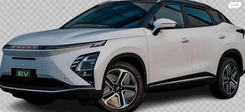 מודעת רכב צ׳רי FX