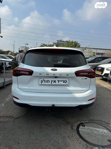 מודעת רכב פורד פוקוס 2