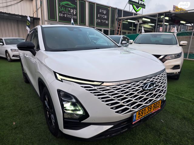 מודעת רכב צ׳רי FX