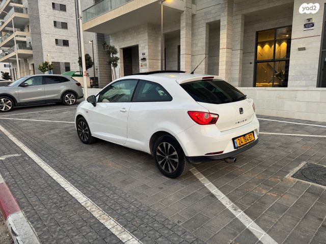 סיאט איביזה