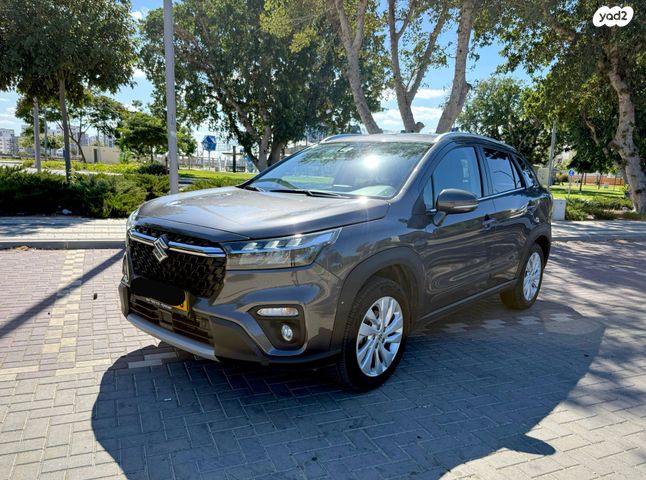 מודעת רכב סוזוקי S-Cross
