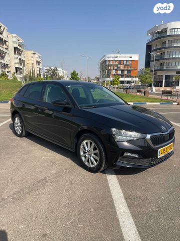 סקודה סקאלה