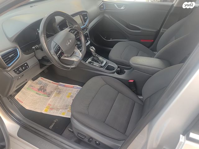 יונדאי איוניק