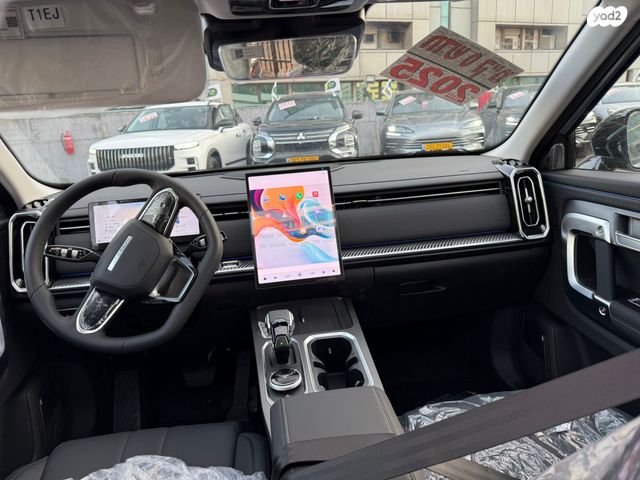 מודעת רכב ג'אקו J7 1