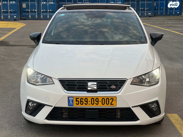 מודעת רכב סיאט איביזה