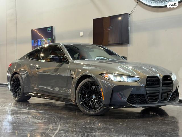 מודעת רכב ב מ וו M4