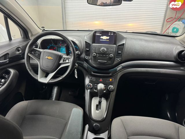 שברולט אורלנדו