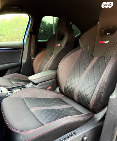 סקודה אוקטביה 