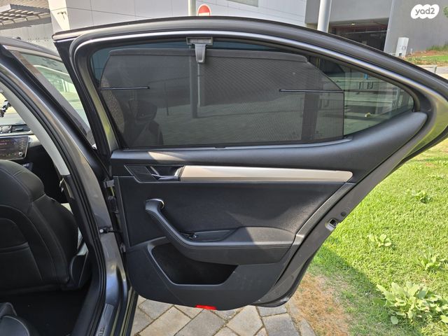 סקודה סופרב