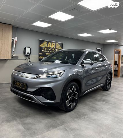 מודעת רכב בי.ווי.די אטו 3