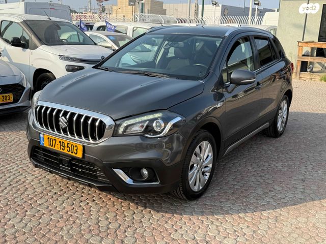 מודעת רכב סוזוקי קרוסאובר