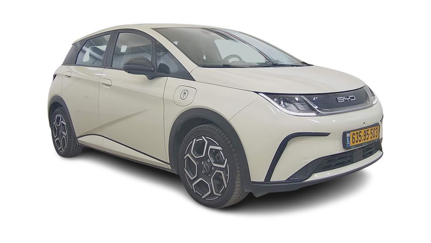 מודעת רכב בי.ווי.די דולפין