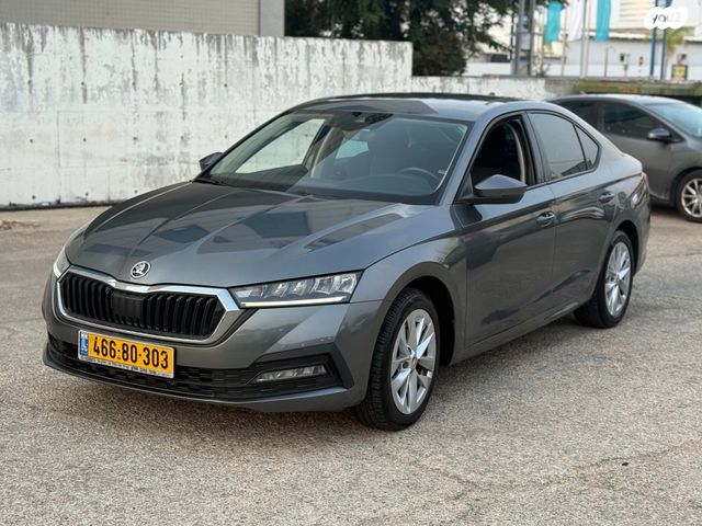 סקודה אוקטביה