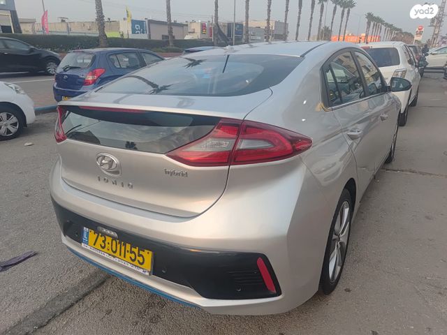 יונדאי איוניק