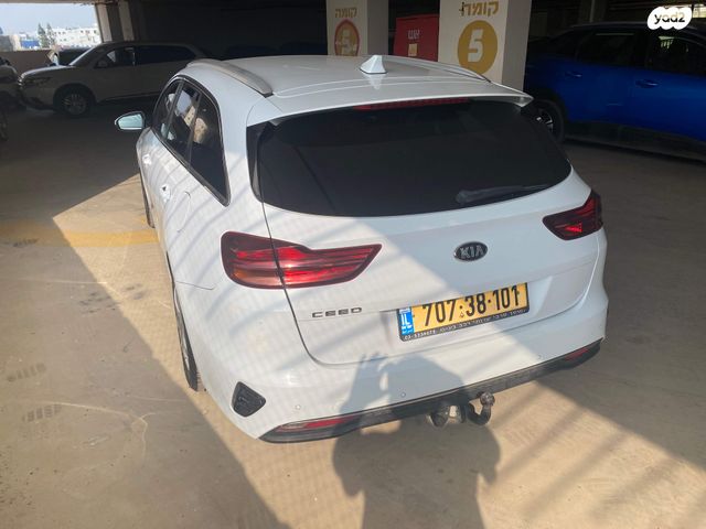 מודעת רכב קיה סיד