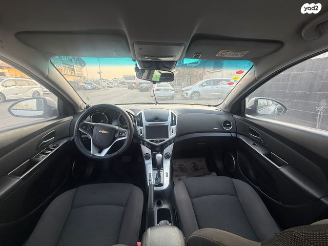 שברולט קרוז