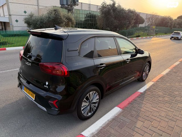 קיה נירו פלוס