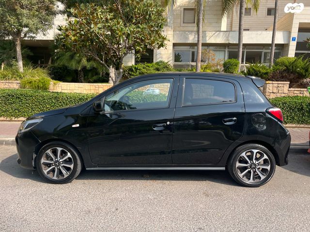 מודעת רכב מיצובישי ספייס סטאר