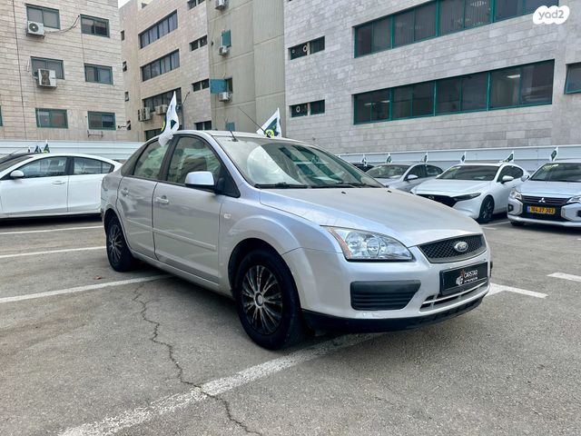 מודעת רכב פורד פוקוס