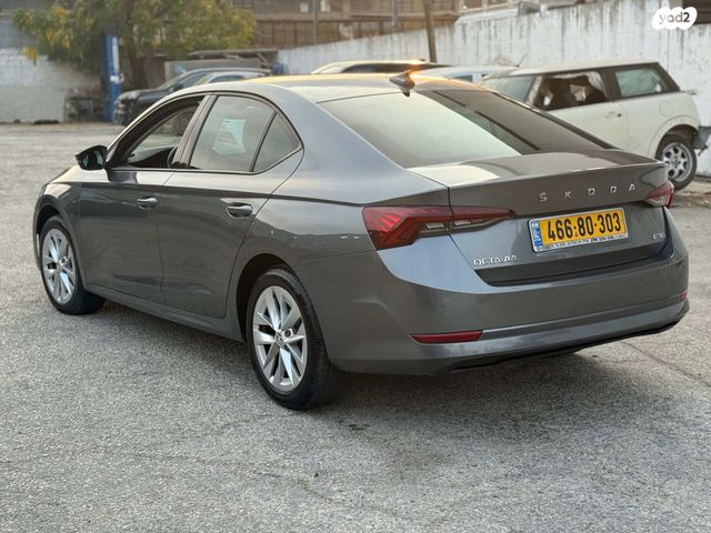 סקודה אוקטביה