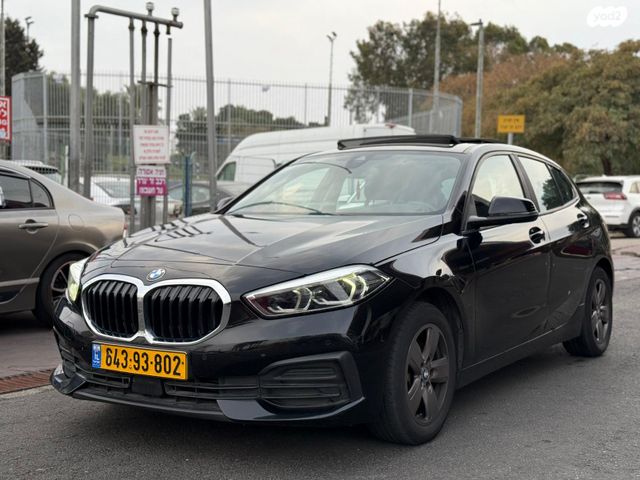 מודעת רכב ב מ וו סדרה 1