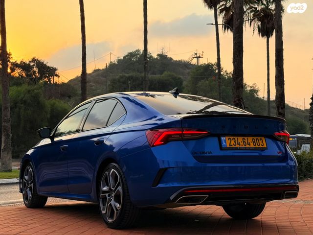 סקודה אוקטביה 