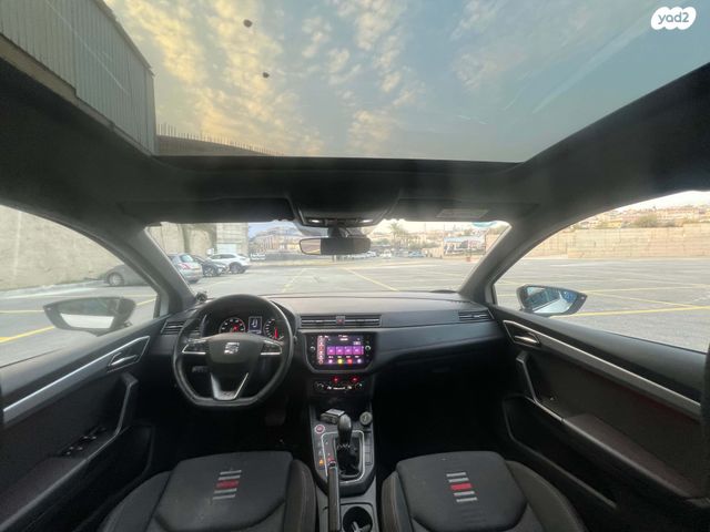 סיאט איביזה