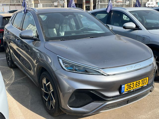 מודעת רכב בי.ווי.די אטו 3