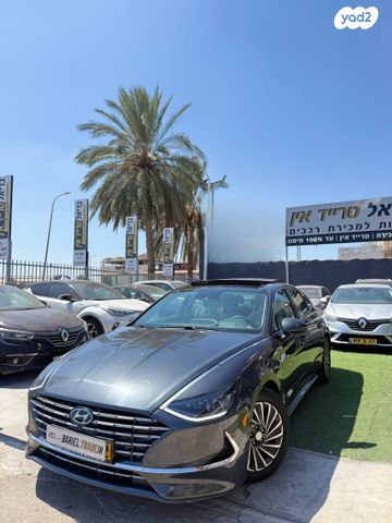 מודעת רכב יונדאי סונטה 2