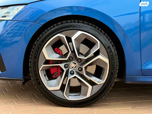 סקודה אוקטביה 