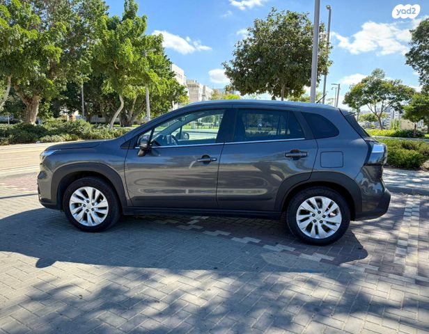 מודעת רכב סוזוקי S-Cross 1