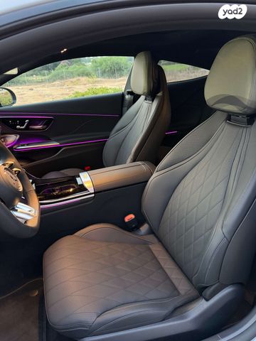 מרצדס-בנץ CLE