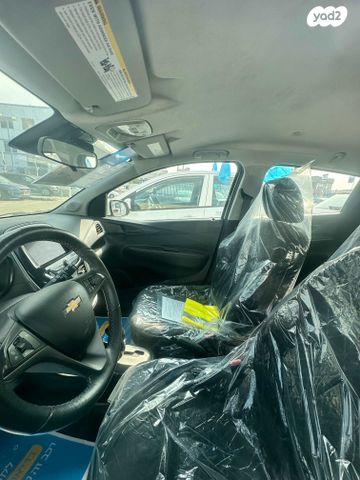 שברולט ספארק