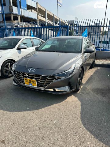 יונדאי אלנטרה