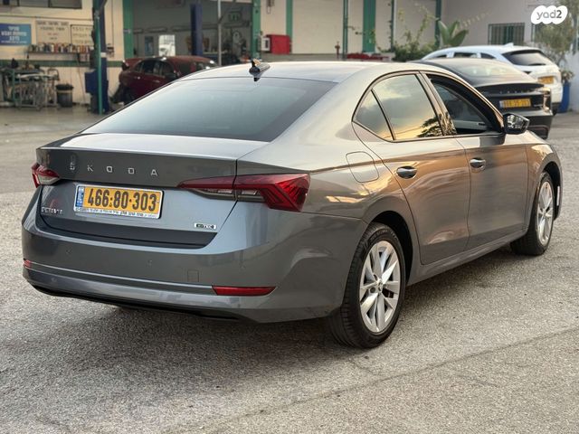 סקודה אוקטביה