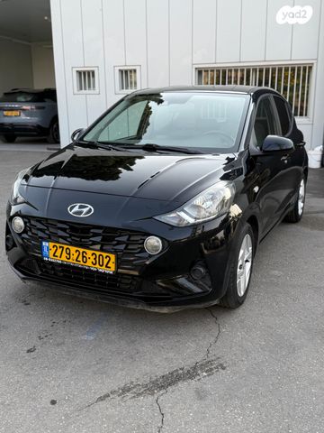 מודעת רכב יונדאי i10