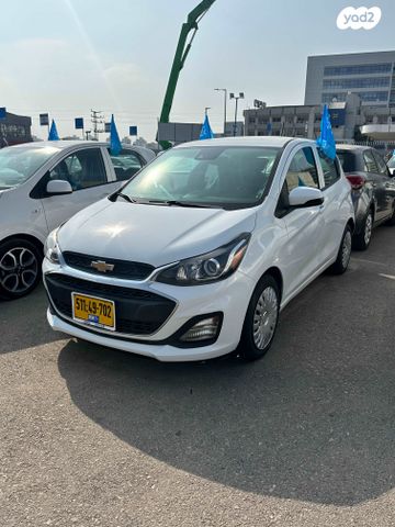 מודעת רכב שברולט ספארק