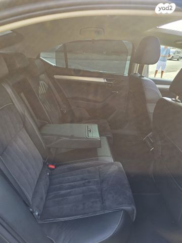 סקודה סופרב