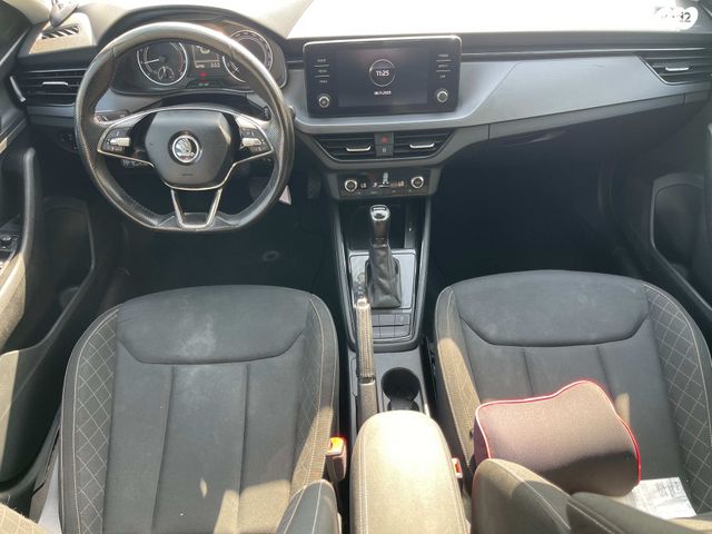 סקודה סקאלה