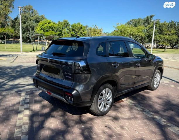 מודעת רכב סוזוקי S-Cross 2