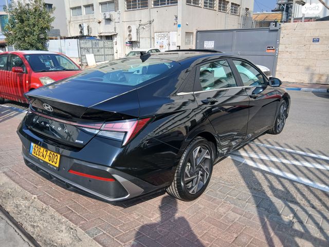 יונדאי אלנטרה