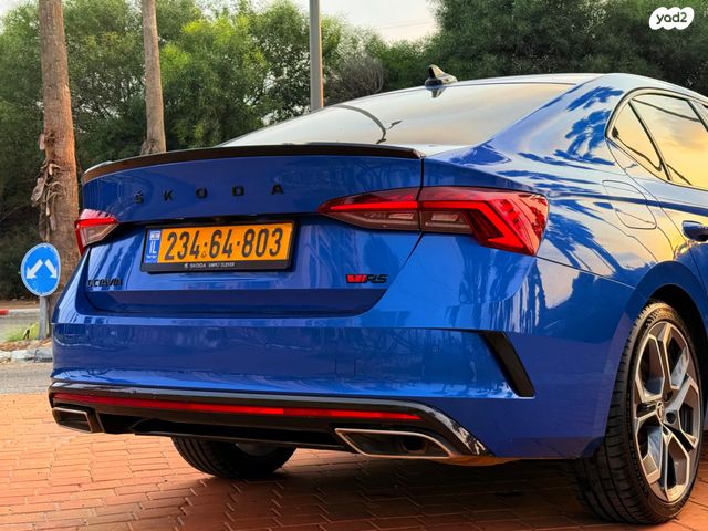 סקודה אוקטביה 