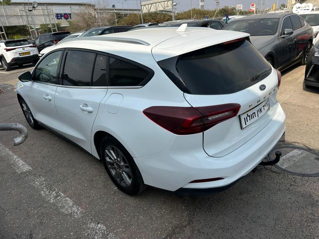 מודעת רכב פורד פוקוס 1